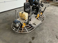 2011 barikell dubbel 90 cementvlinder/poliermachine - afbeelding 10 van  12