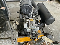 2011 barikell dubbel 90 cementvlinder/poliermachine - afbeelding 12 van  12