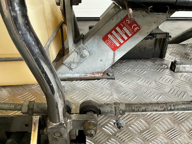 2011 barikell dubbel 90 cementvlinder/poliermachine - afbeelding 4 van  12