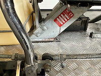 2011 barikell dubbel 90 cementvlinder/poliermachine - afbeelding 4 van  12