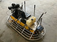 2011 barikell dubbel 90 cementvlinder/poliermachine - afbeelding 8 van  12