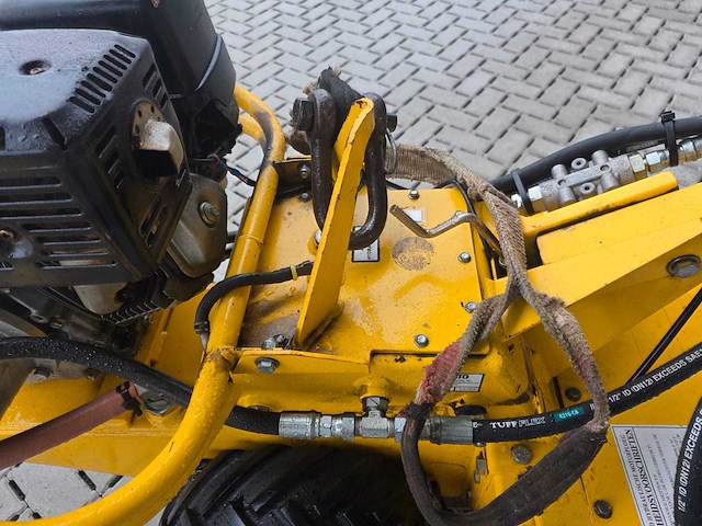 2011 barreto grondfrees - afbeelding 6 van  12