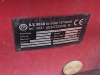2011 beco e22000 - afbeelding 6 van  28