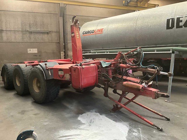 2011 beco e22000 - afbeelding 1 van  28