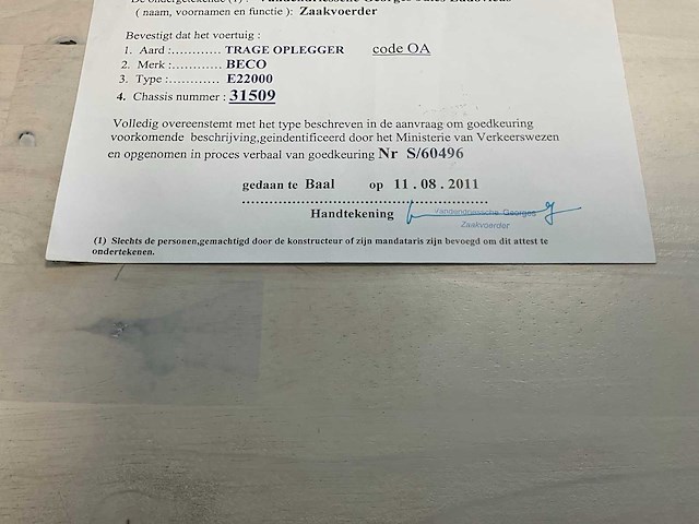 2011 beco e22000 - afbeelding 19 van  28