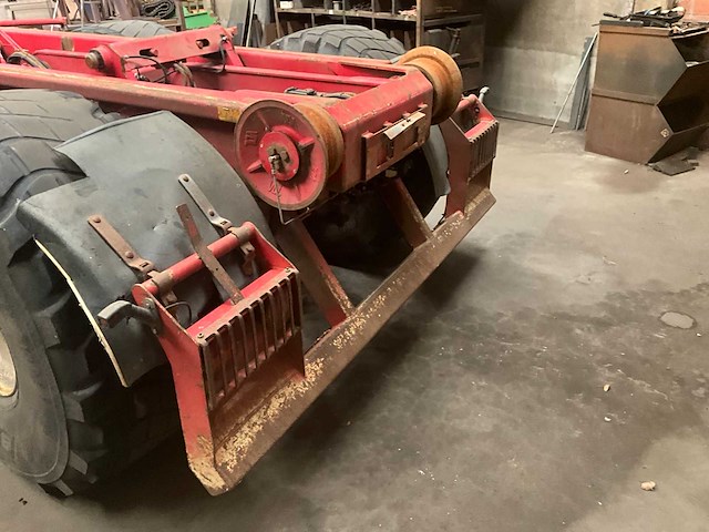 2011 beco e22000 - afbeelding 25 van  28