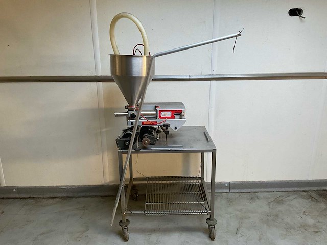 2011 beldos beltop 275 doseermachine - afbeelding 1 van  5