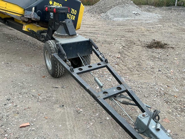 2011 biso vx 750 maaidorser - afbeelding 3 van  44