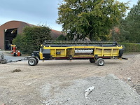 2011 biso vx 750 maaidorser - afbeelding 12 van  44
