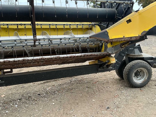 2011 biso vx 750 maaidorser - afbeelding 35 van  44