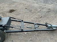 2011 biso vx 750 maaidorser - afbeelding 2 van  44