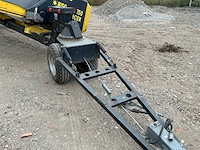 2011 biso vx 750 maaidorser - afbeelding 3 van  44