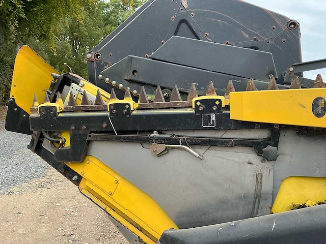 2011 biso vx 750 maaidorser - afbeelding 5 van  44