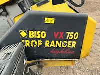 2011 biso vx 750 maaidorser - afbeelding 8 van  44