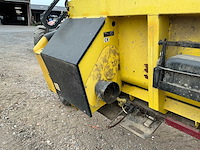 2011 biso vx 750 maaidorser - afbeelding 9 van  44