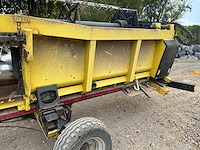 2011 biso vx 750 maaidorser - afbeelding 11 van  44