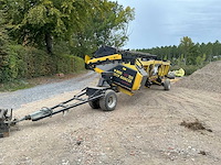 2011 biso vx 750 maaidorser - afbeelding 1 van  44