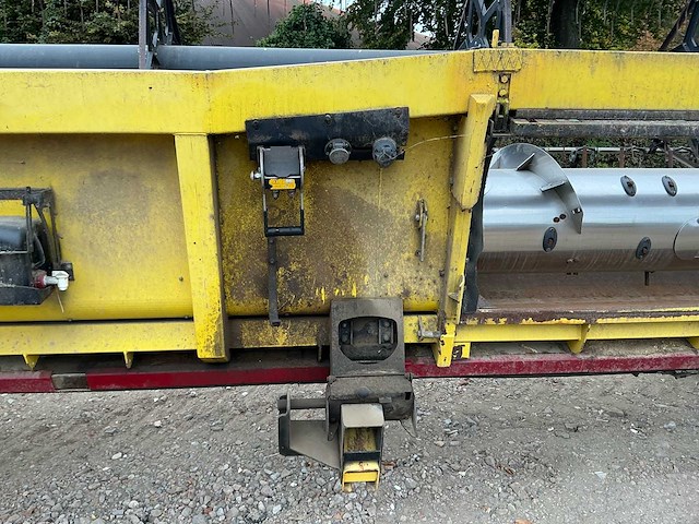 2011 biso vx 750 maaidorser - afbeelding 13 van  44