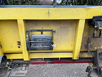 2011 biso vx 750 maaidorser - afbeelding 14 van  44