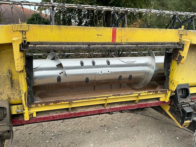 2011 biso vx 750 maaidorser - afbeelding 16 van  44