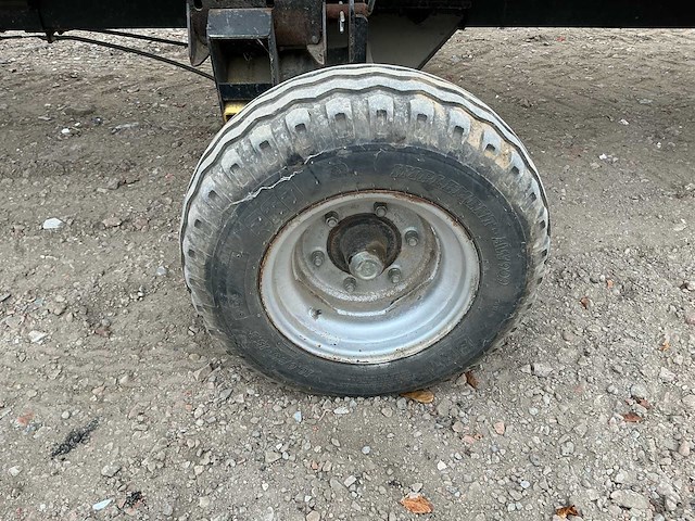 2011 biso vx 750 maaidorser - afbeelding 17 van  44