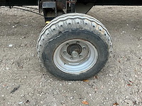 2011 biso vx 750 maaidorser - afbeelding 17 van  44