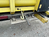 2011 biso vx 750 maaidorser - afbeelding 18 van  44