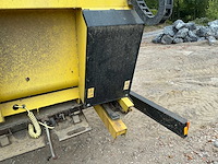 2011 biso vx 750 maaidorser - afbeelding 19 van  44