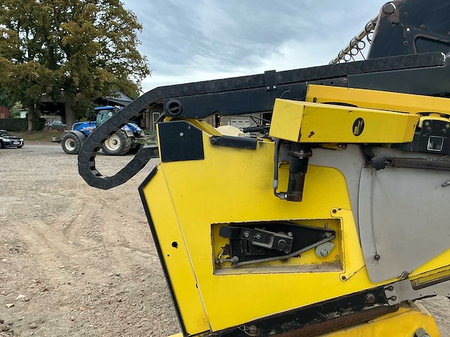 2011 biso vx 750 maaidorser - afbeelding 22 van  44