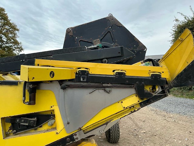 2011 biso vx 750 maaidorser - afbeelding 24 van  44