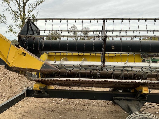 2011 biso vx 750 maaidorser - afbeelding 26 van  44