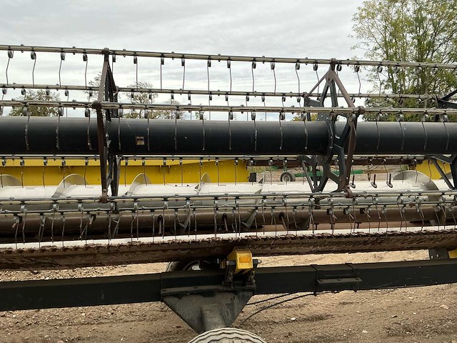 2011 biso vx 750 maaidorser - afbeelding 27 van  44