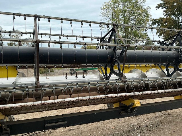 2011 biso vx 750 maaidorser - afbeelding 29 van  44