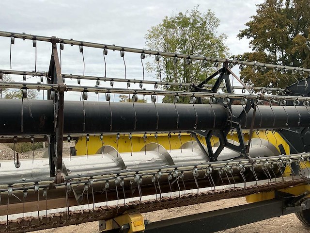 2011 biso vx 750 maaidorser - afbeelding 31 van  44