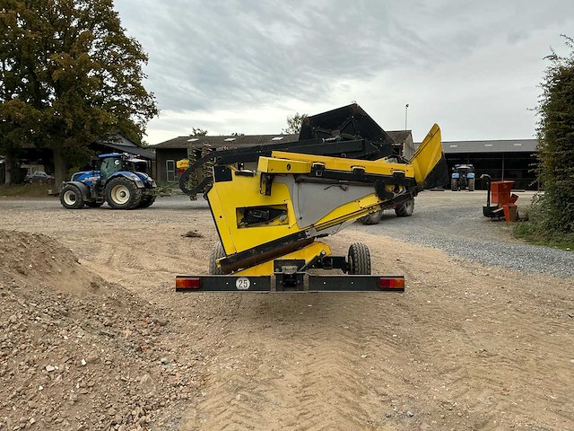 2011 biso vx 750 maaidorser - afbeelding 34 van  44