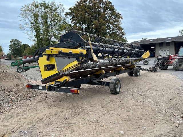 2011 biso vx 750 maaidorser - afbeelding 40 van  44