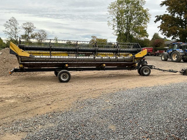 2011 biso vx 750 maaidorser - afbeelding 41 van  44