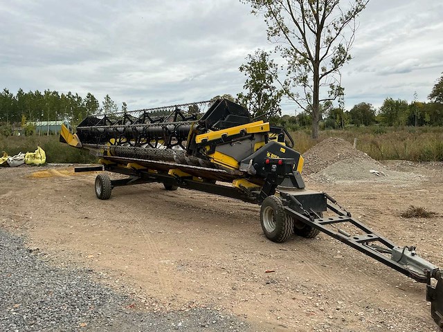 2011 biso vx 750 maaidorser - afbeelding 42 van  44