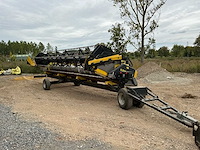 2011 biso vx 750 maaidorser - afbeelding 42 van  44