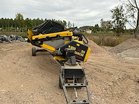 2011 biso vx 750 maaidorser - afbeelding 43 van  44