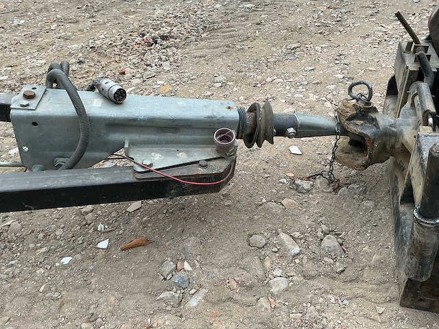 2011 biso vx 750 maaidorser - afbeelding 44 van  44