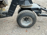 2011 biso vx 750 maaidorser - afbeelding 1 van  2