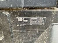 2011 biso vx 750 maaidorser - afbeelding 2 van  2