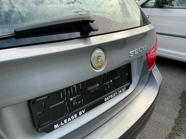 2011 bmw 320d - afbeelding 2 van  25