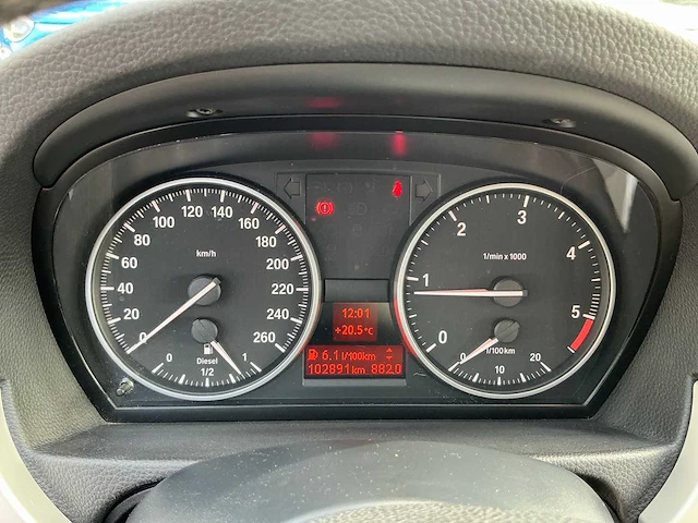 2011 bmw 320d - afbeelding 6 van  25