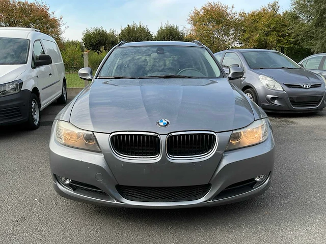 2011 bmw 320d - afbeelding 20 van  25