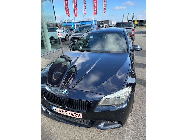 2011 bmw 5 reeks - afbeelding 1 van  11