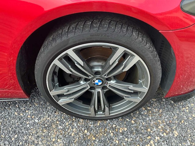 2011 bmw 520d (f10) personenauto - afbeelding 4 van  40