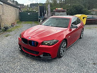 2011 bmw 520d (f10) personenauto - afbeelding 1 van  40