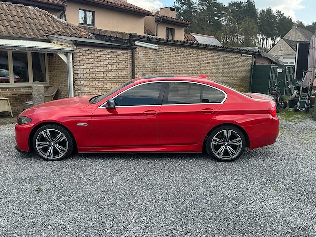 2011 bmw 520d (f10) personenauto - afbeelding 12 van  40